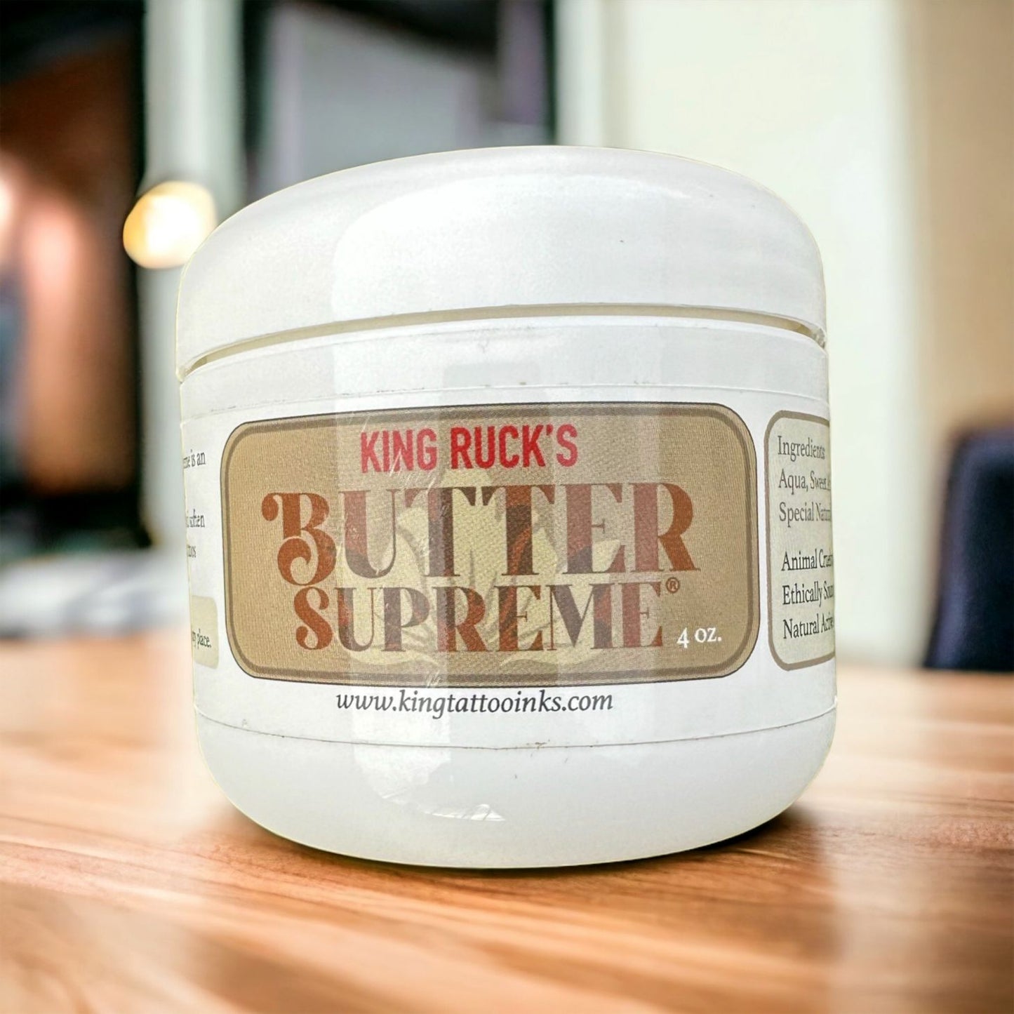 Butter Supreme
