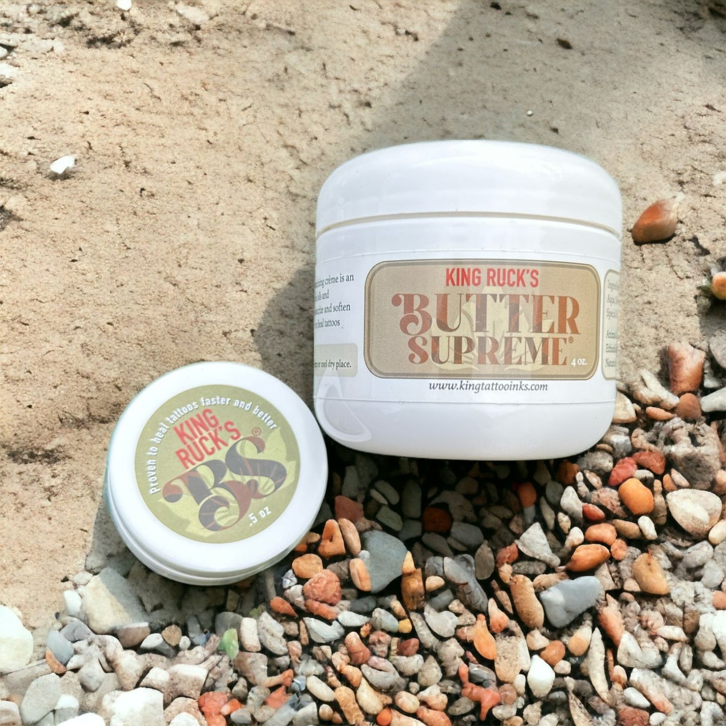 Butter Supreme