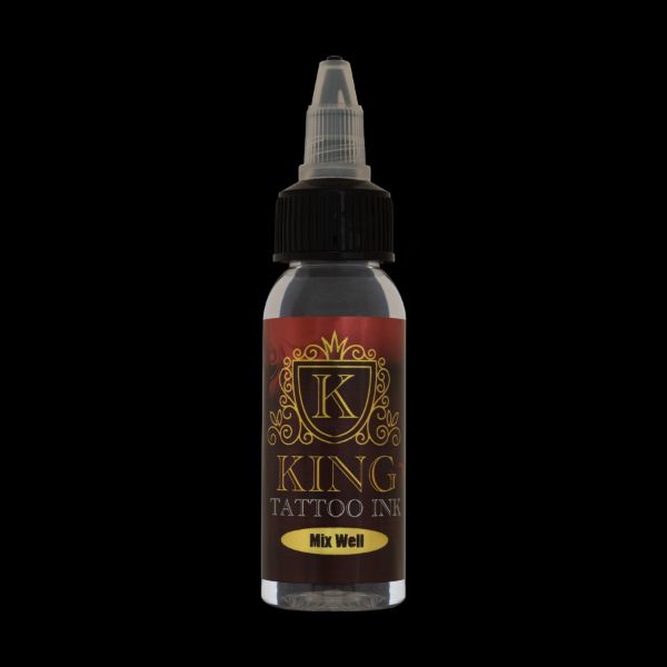 King Tattoo Ink - Mixwell