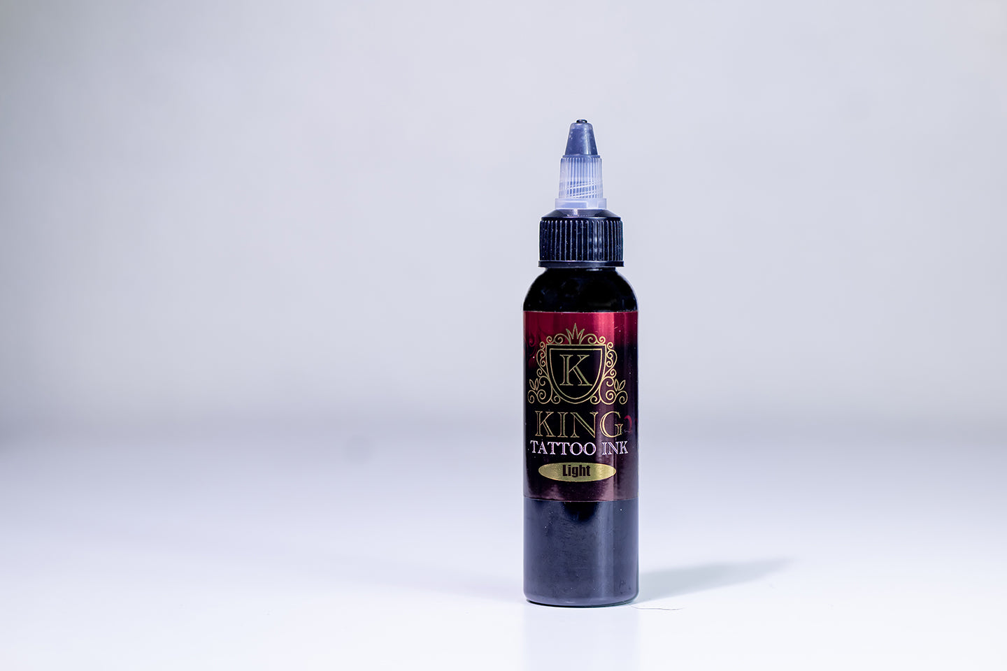 King Tattoo Ink - Light