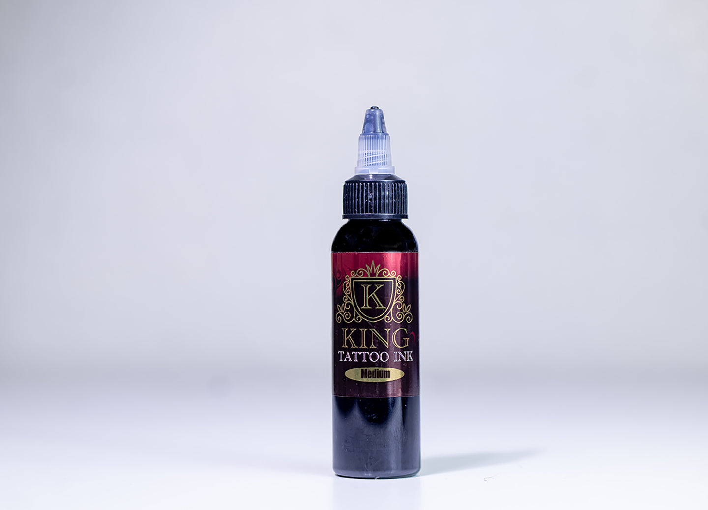 King Tattoo Ink - Medium