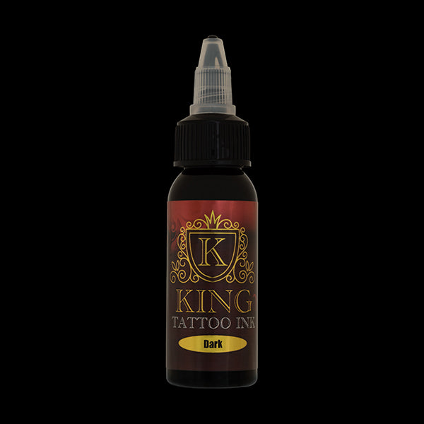 King Tattoo Ink - Dark