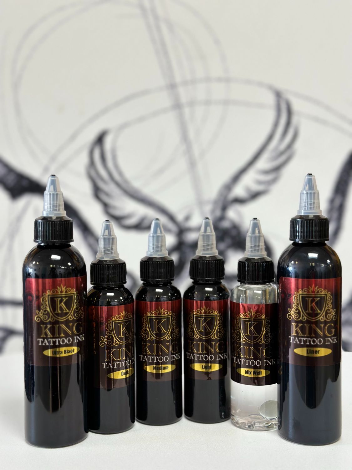 Ink Set