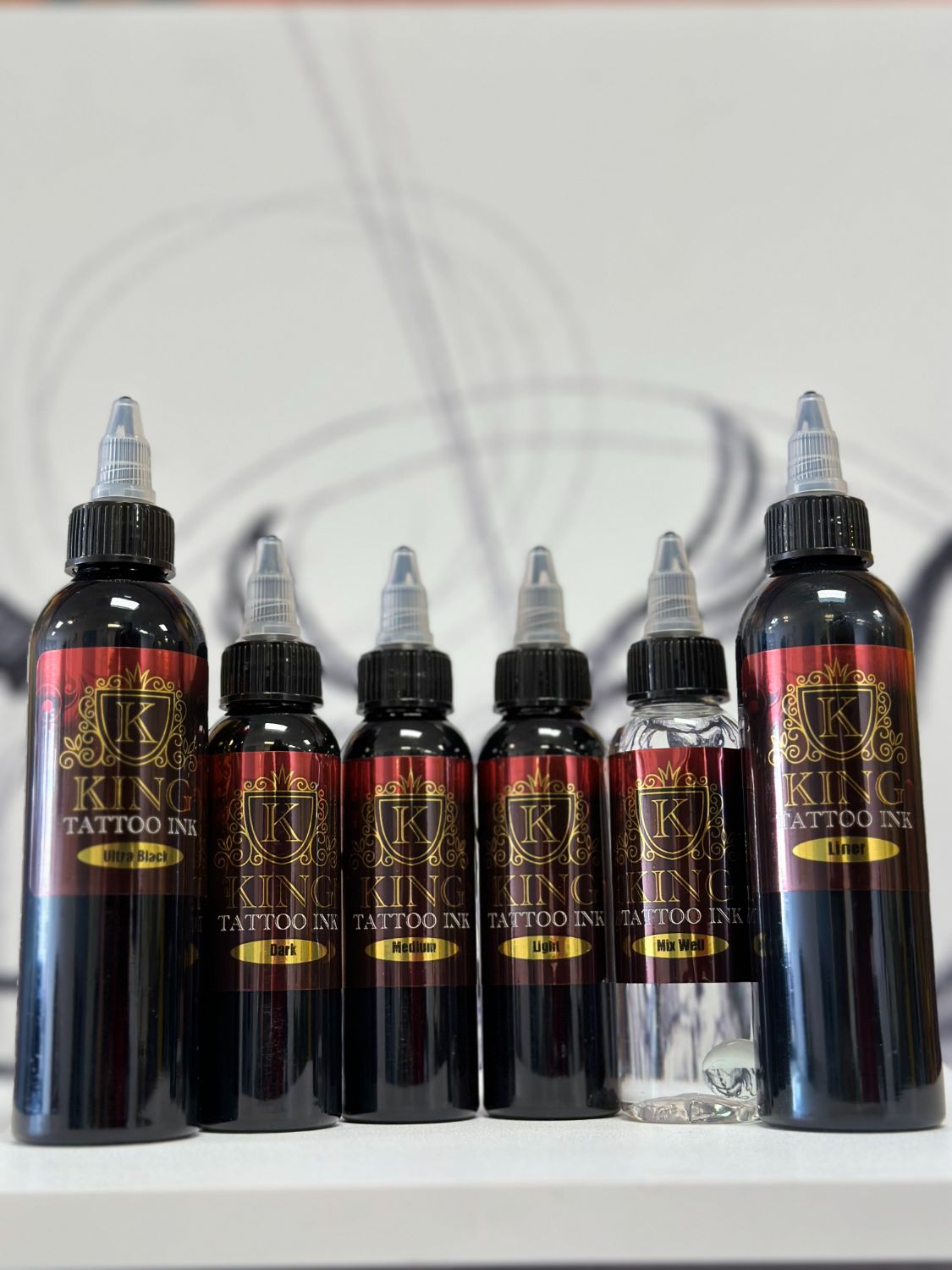 Ink Set