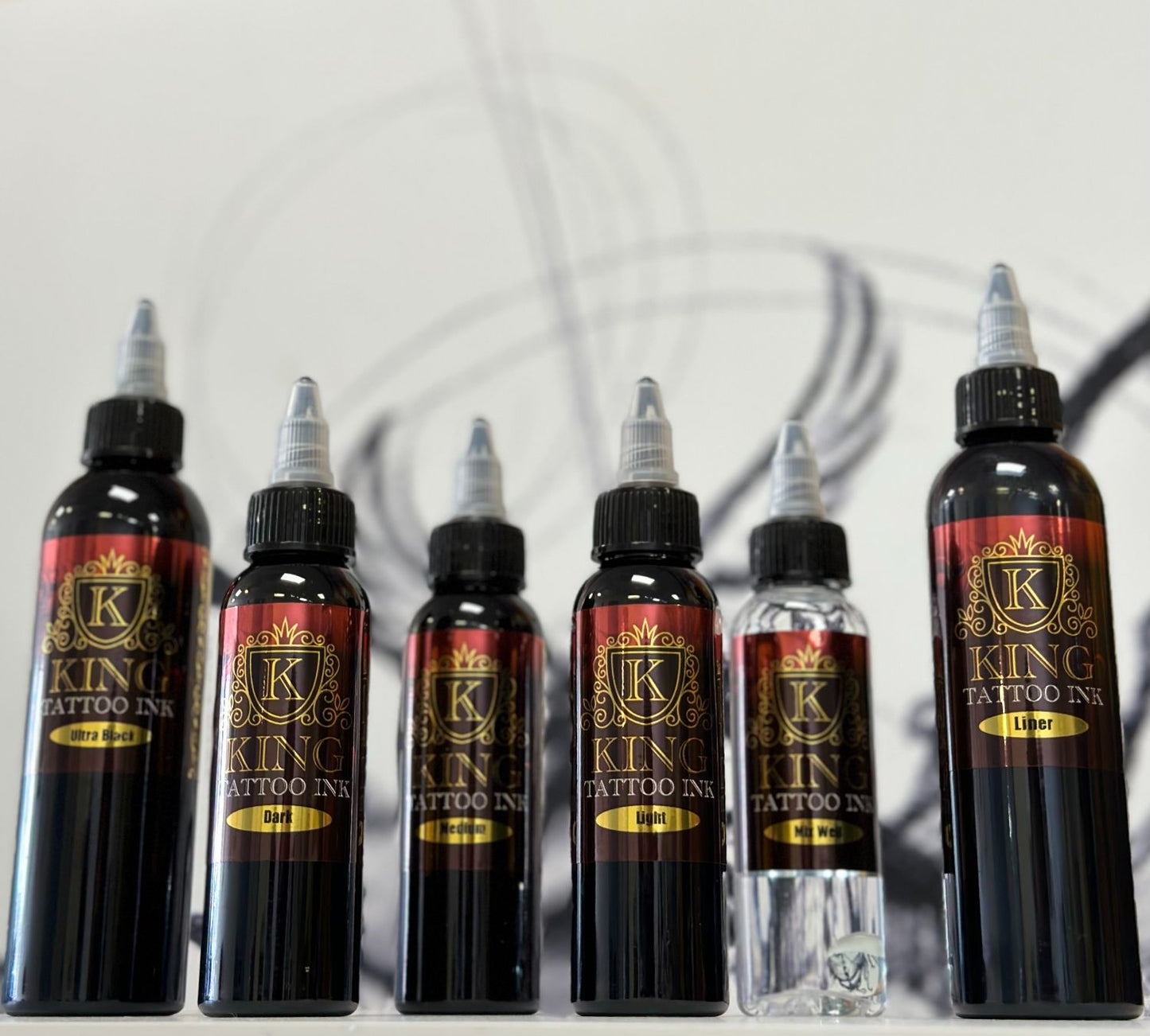 Ink Set