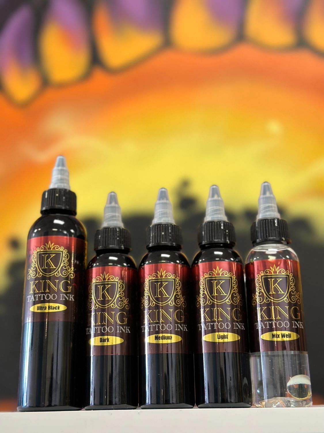 Ink Set