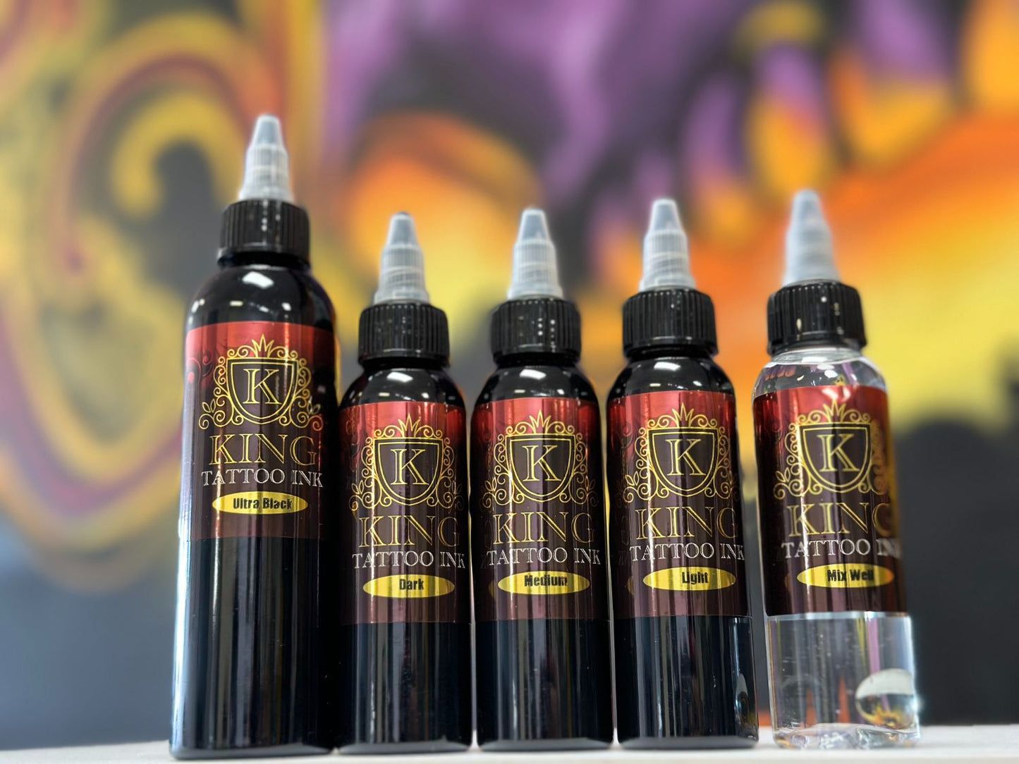 Ink Set
