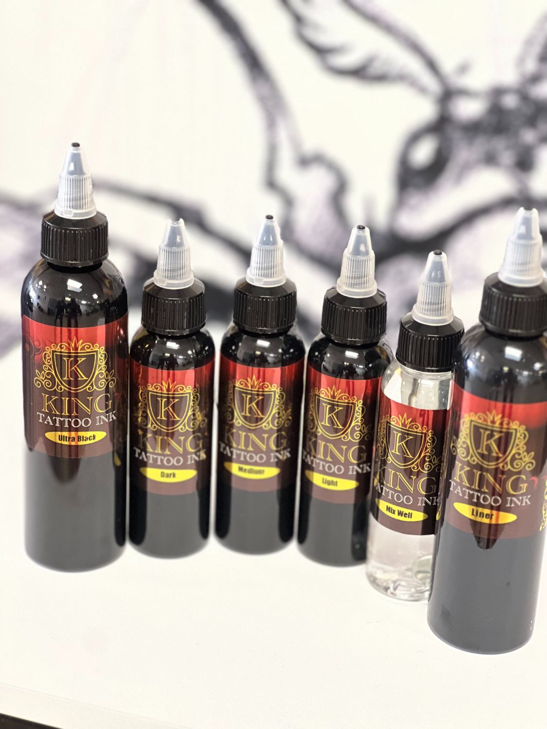 Ink Set